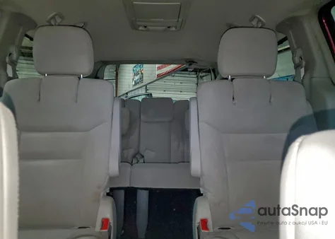 2015 Chrysler Town & Country Touring z USA, uszkodzony, nr VIN 2C4RC1BG1FR716712